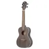 Ortega Ortéga RUCOAL-L - Ukulele Concert , Okoume, Noir gaucher