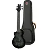 Ortega Ukulele Basse Neo Gaucher Gris