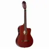 Ortega RCE125MMSN 4/4 Natural Guitares classique avec préampli