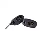 Ortega ODWS-1BK - Système sans fil 4 canaux pour guitare - Noir