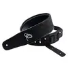 Ortega Ortega - Osby-1 - Courroie Guitare Cuir Byzantin Black
