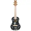 Ortega Ruar-Bi Art Series Concert Size Ukulele Birds Ukul?L? Concert