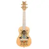 Ortega Ruar-Ey Art Series Concert Size Ukulele Egypt Ukul?L? Concert