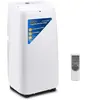 SereneLife SLPAC12.5EU Climatiseur Portable, 5.3 pounds, Blanc