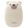 Asobu Boîte Repas Isotherme Bestie Foodie - Ours Blanc
