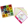 Puzzle en silicone MULTICOLORE BBlüv