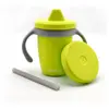 Tasse évolutive en silicone Küp VERT BBlüv