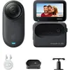 Insta360 GO 3S Caméra sport portable Mini 4K, 128 Go, étanche 10 m, st...