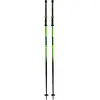 Armada - Bâtons de ski - Triad Vert/Noir  en Aluminium - Taille 105 cm