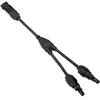 Câble de connexion parallèle solaire EcoFlow