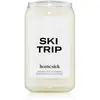 homesick Ski Trip bougie parfumée 390 g