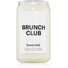homesick Brunch Club bougie parfumée 428 g