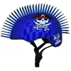 Raskullz C-Preme Bleu (Raskull Child Eyepatch Pirate Mohawk Blue) x Baby-Boys, Black