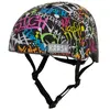 Casque enfant bol C-Preme Krashi Street Writer 2D multicolore