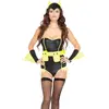 RueDeLaFete Costume Flygirl