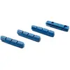 Patins de frein Reynolds Cryo Aero Shimano / Sram (x4) Bleu TU 85011