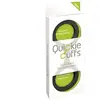 CREATIVE CONCEPTION Menottes Silicone Quickie Cuffs (Large)