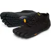 Vibram Five Fingers V-Trek - Chaussures randonnée femme Black / Black 37
