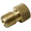 Stans No Tubes Adaptateur De Vanne Presta To Schrader 25 Unités One Size