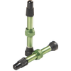Paire de valves stan s universal presta 44 mm vert