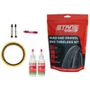NoTubes Kit de conversion tubeless stan s road valves 55mm