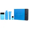 Pure Blue - Perry Ellis Coffret Cadeau 107,5 ml