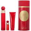 Perry Ellis 360 Red - Perry Ellis Coffret Cadeau 107,5 ml