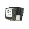 Cellule MM Sumiko Black Pearl pour platine vinyle Noir et Gris