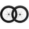 Reynolds Jeu De Roues De Route Ar 80 Cl Disc Tubeless 12 x 100/12 x 14...