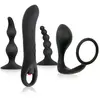 Zero Tolerance Evolved - Intro to Prostate Set - Noir