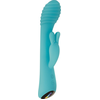 Vibromasseur Rabbit AQUA BUNNY 20cm 
