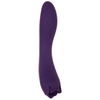 Vibro et Stimulateur de clitoris THORNY ROSE 20cm 