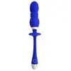 Gender X Evolved - Vibromasseur Balle de Jeu - Bleu