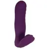 Gender X Evolved - Vibromasseur Velvet Hammer pour Clitoris - Violet