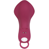 Evolved - Vibromasseur de Doigt Frisky - Rose