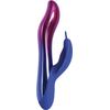 Vibromasseur Rabbit FIREFLY 20cm 