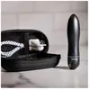Evolved - Travel Gasm Bullet Vibrator - Zwart