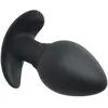 Playboy - Plug and Play Plug Anal - Noir