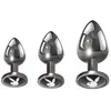 Playboy - Ensemble de Plugs Anaux Plaisir 3 Voies