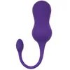 Playboy - Boule Kegel Double Time - Violette
