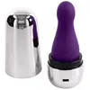 Stimulateur de clitoris Playboy le jet - Violet