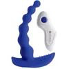 Gender X Chapelet anal vibrant télécommandé Beaded Pleasure