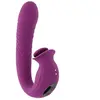 Evolved - Vibromasseur Rabbit Deep Ecstasy - Magenta