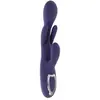 Evolved - Bow Down Vibromasseur Rabbit - Violet