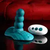 Playboy - Have A Seat Vibromasseur Ride-On - Vert