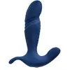 Gender X Evolved - Vibromasseur de prostate - Bleu