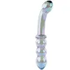 Evolved - Shiny Galaxy Glazen Dildo