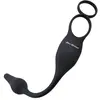 Zero Tolerance Evolved Novelties - Plug & Tug - Noir