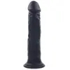 Evolved - Black Thunder Godemichet Vibrant - 25 cm