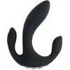 Playboy Evolved Novelties - Triple Threat - Noir